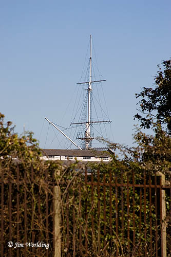 The Mast 2007