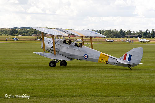 Tiger Moth II.