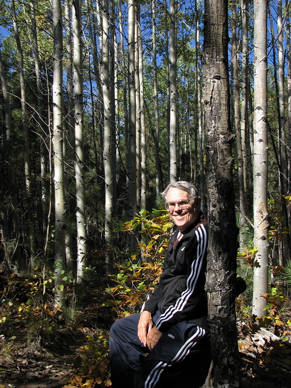 Bob in the Aspens (0015)