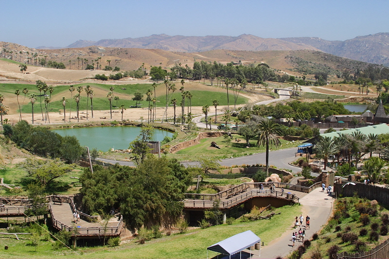 Overview of the  Park (2079)