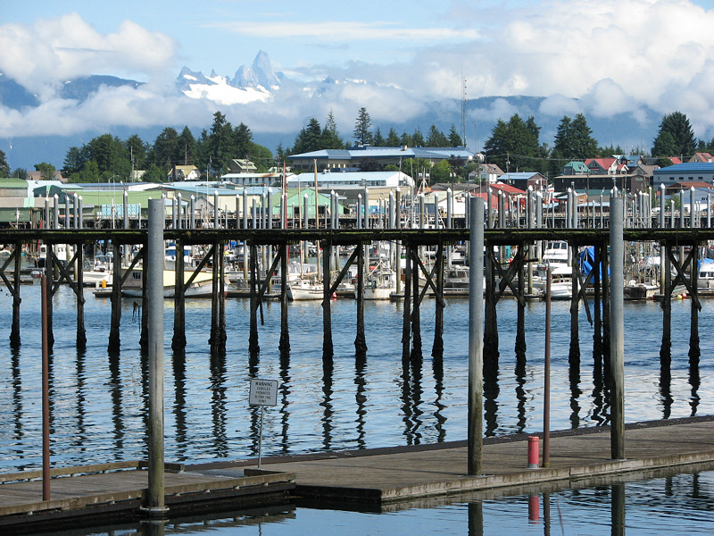 Petersburg Harbor (0417L)