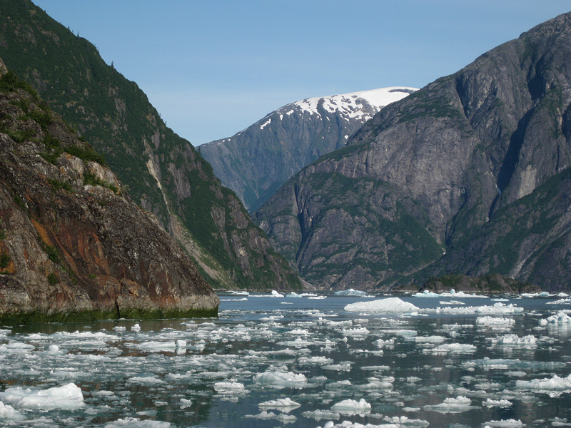 Tracy Arm Inlet (0311L)