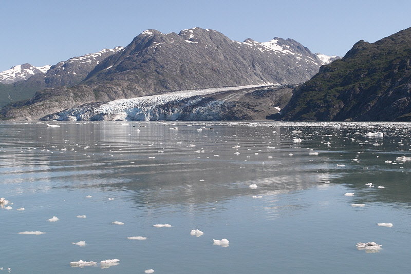 Approaching Johns Hopkins Glacier (3038)