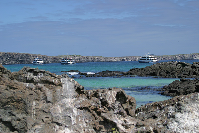 Boats in Darwin Bay (3288L)