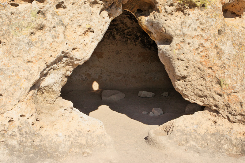 Cave Dwelling (2061)