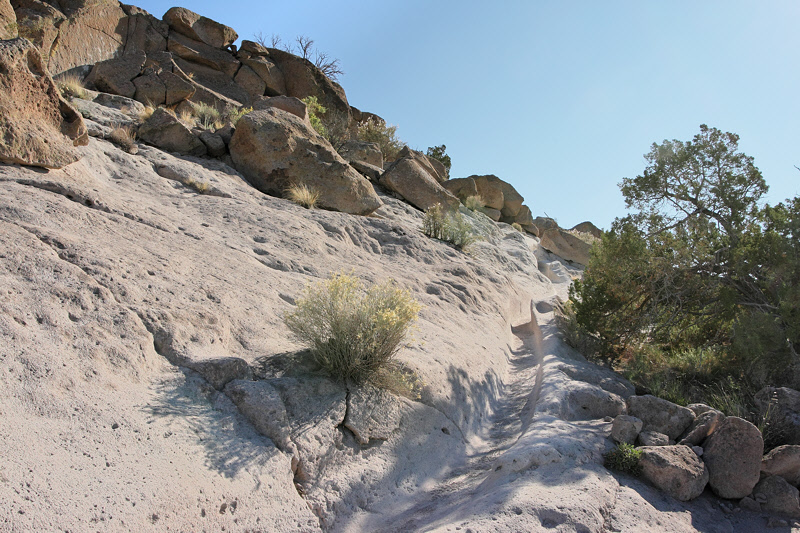 Footpath to the Mesa Top (2000)