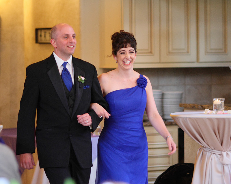 Jeff and Tina's Entrance (7227)