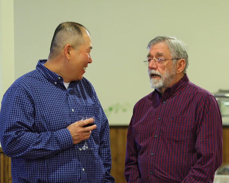 Jim Visiting (6921)