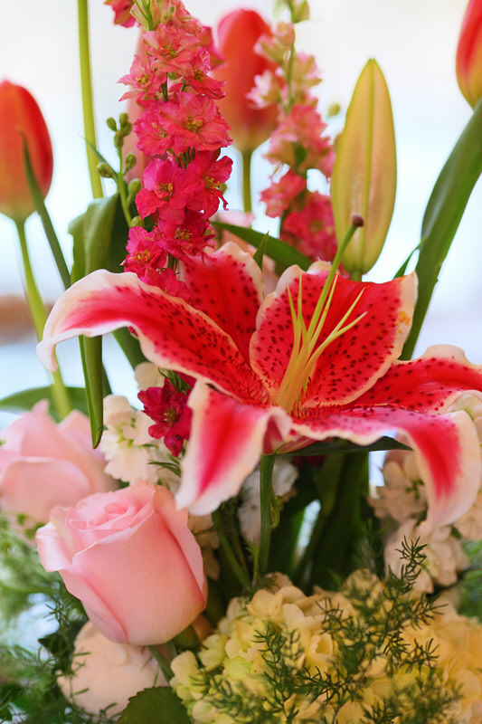 Table Centerpiece Closeup (7184)