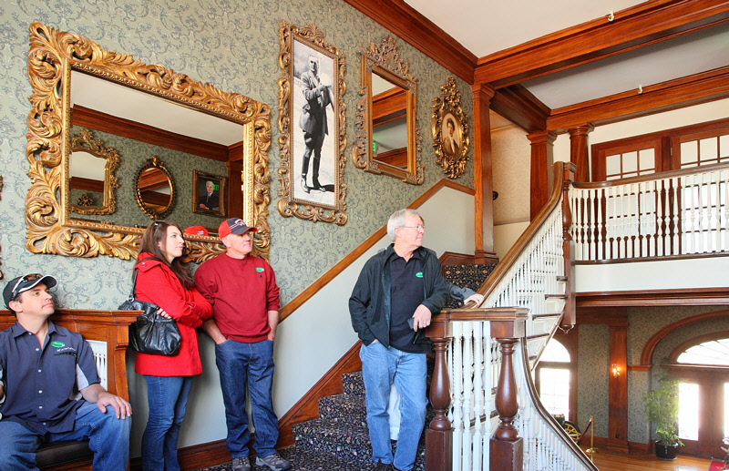 The Stanley Grand Staircase (7111)