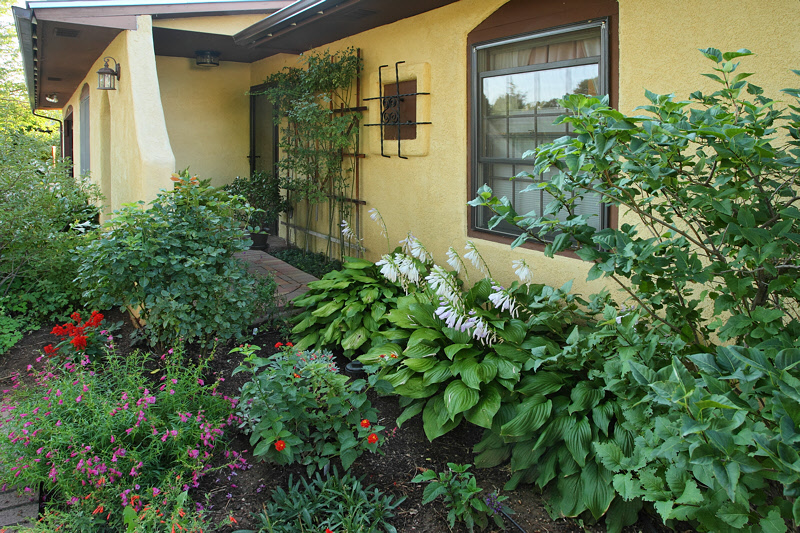 Front Bed to Front Door (3019)