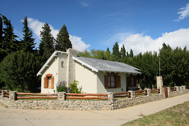 House in El Calafate (2052)