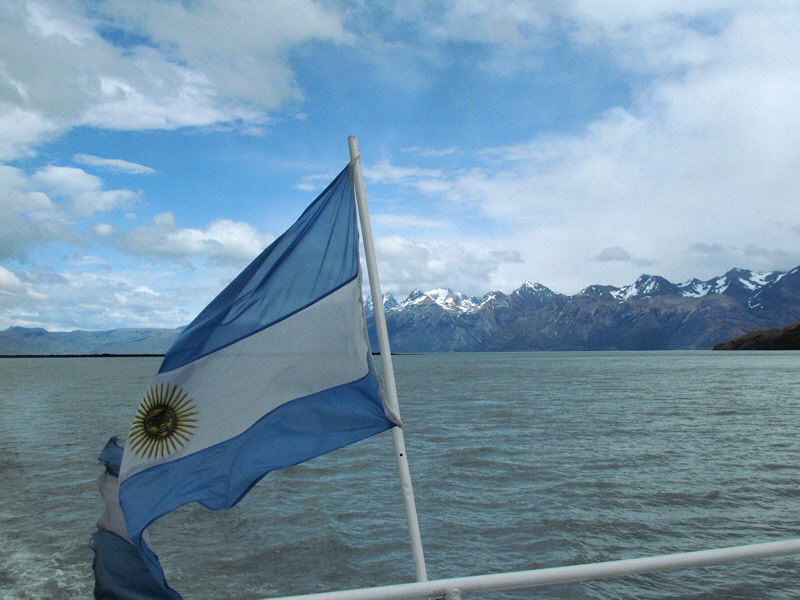 Argentine Flag (2147L)