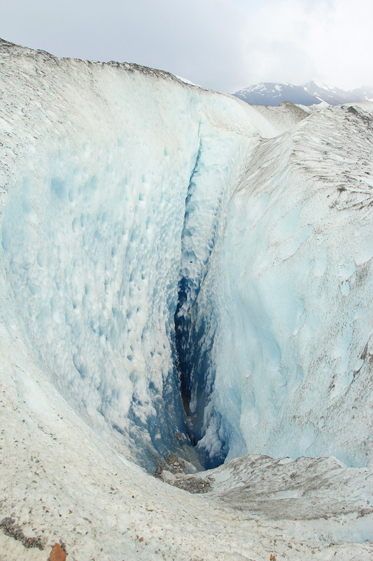 Glacier Crevasse (2633)