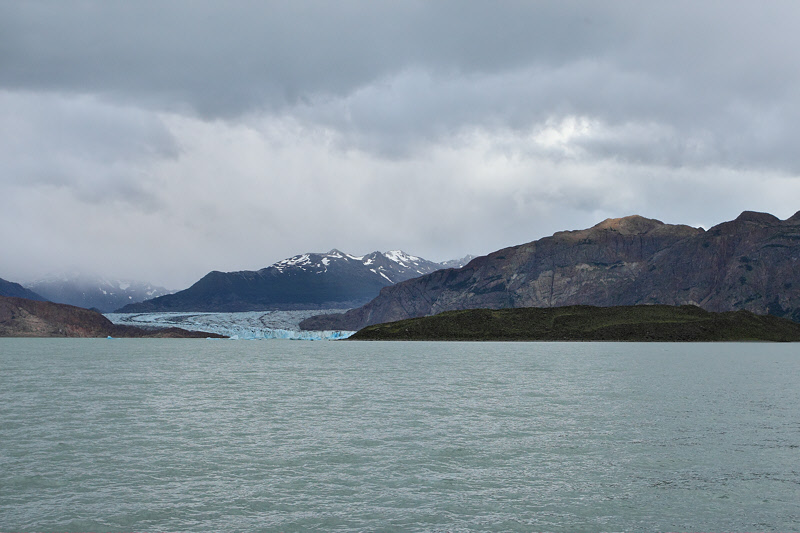 Patagonia 2012 -- Viedma Glacier
