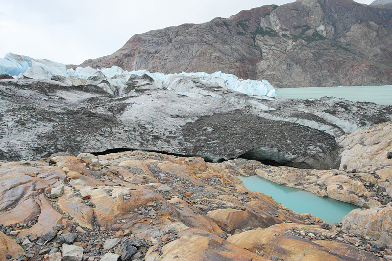 Nearing Viedma Glacier (2591)