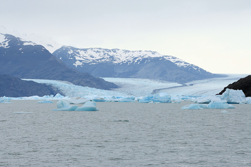 Patagonia 2012 -- Glacier Visits