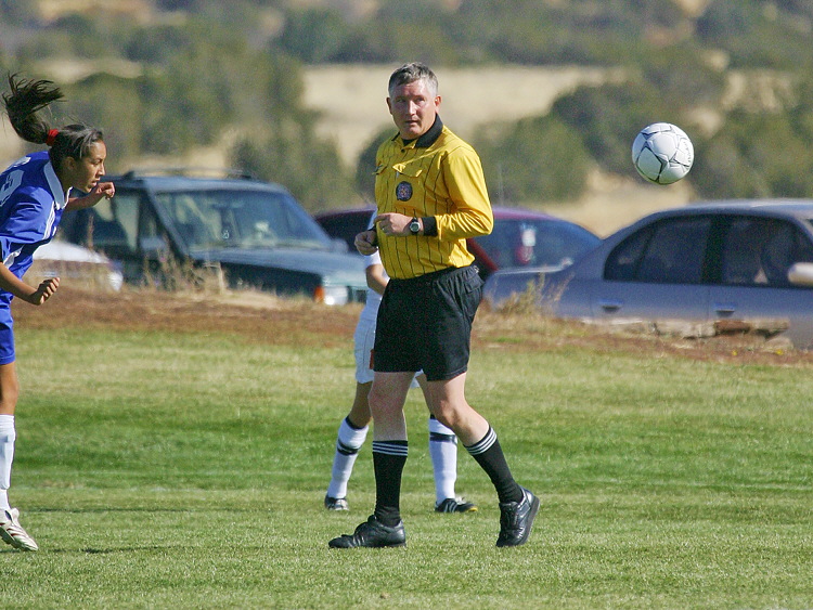 Referees from the 2006 State Tournament
