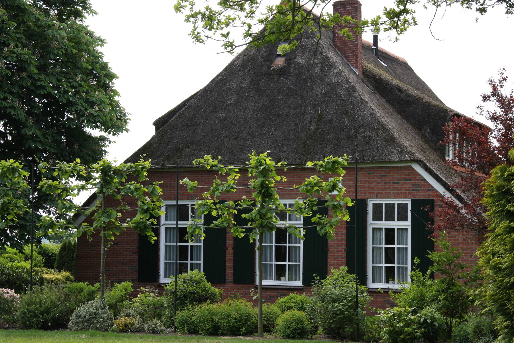 saxion farmhouse