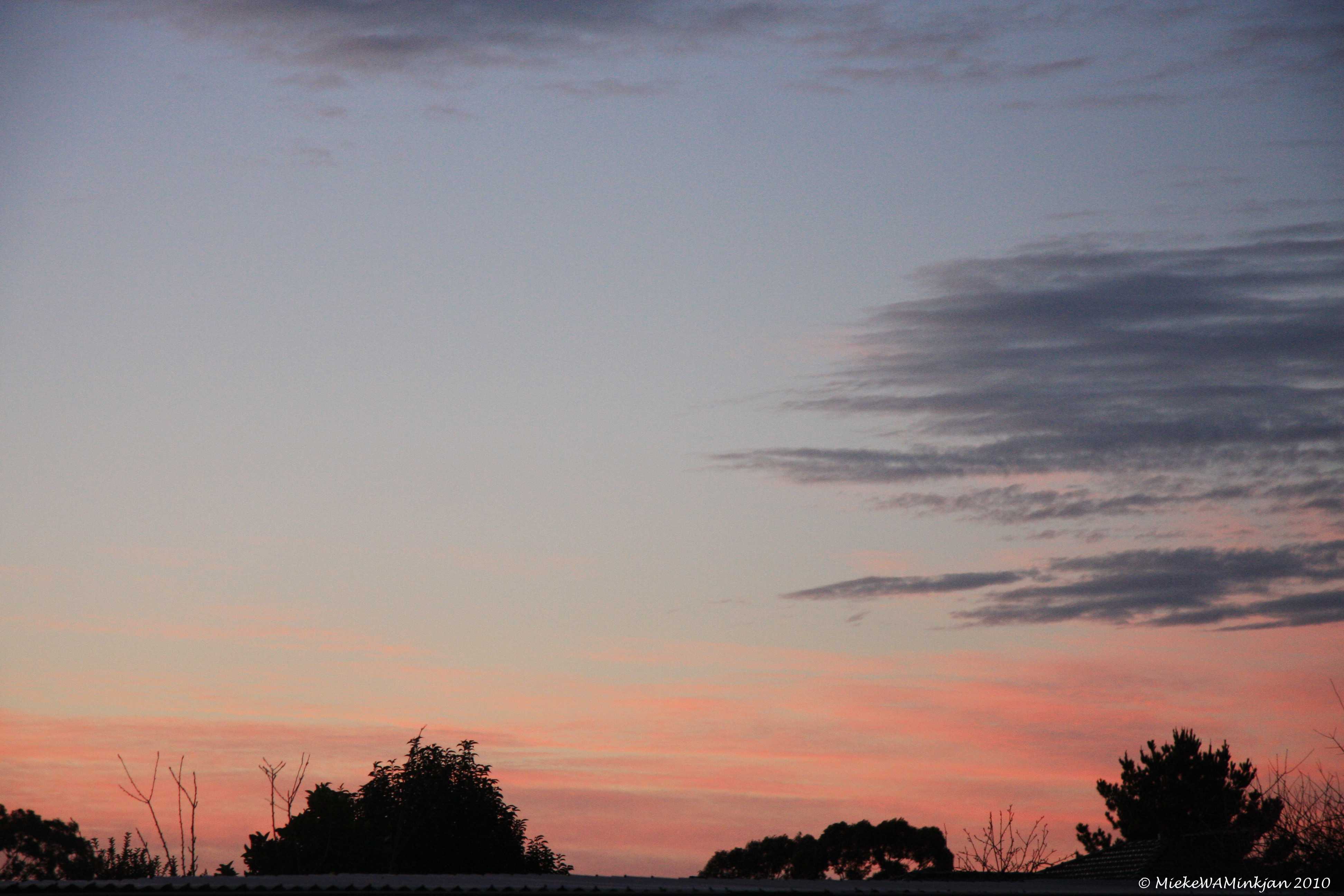19 Here comes the sun