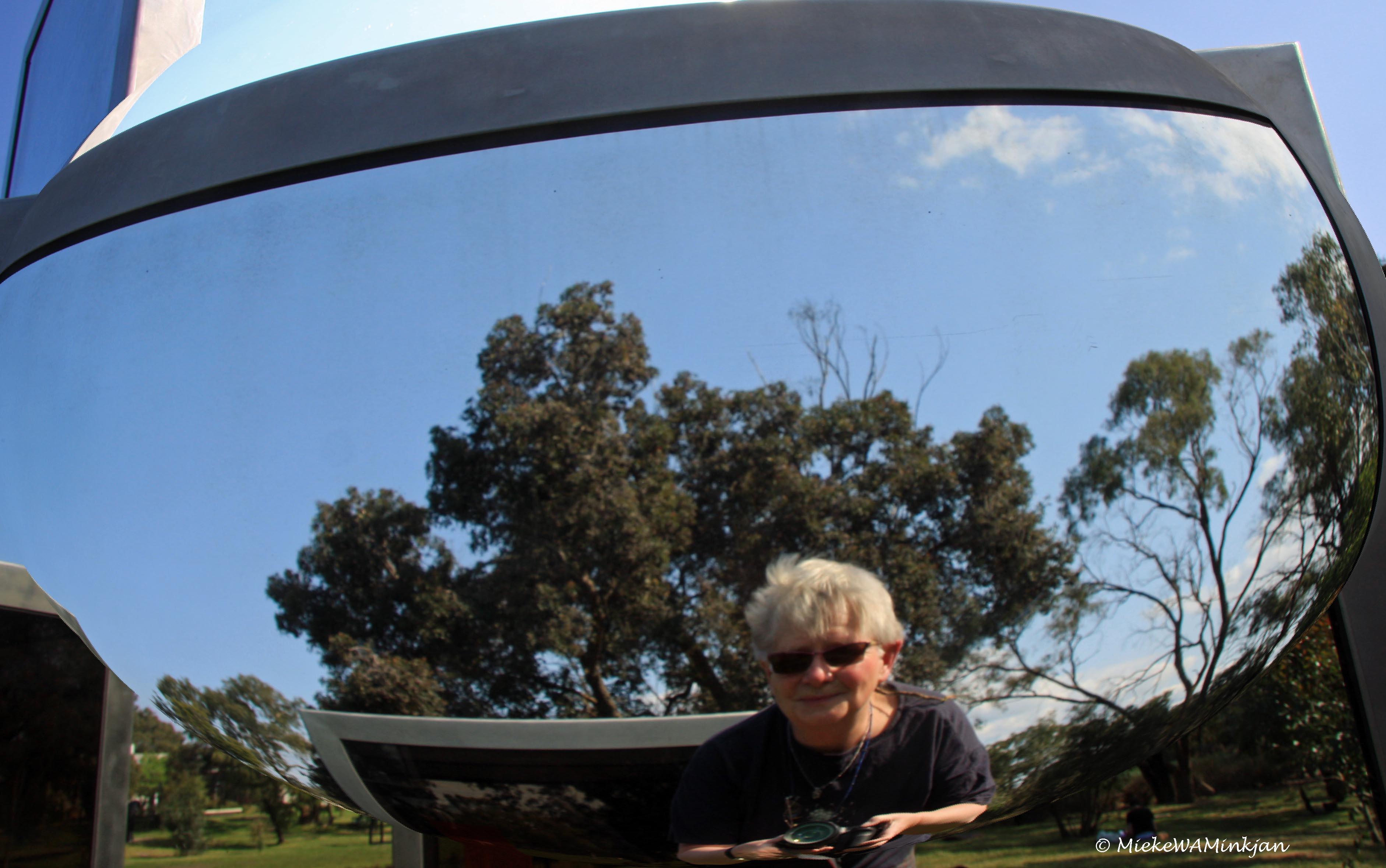 Contemporary reflections 