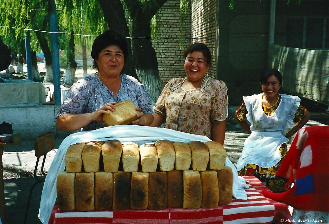 Sour desem bread