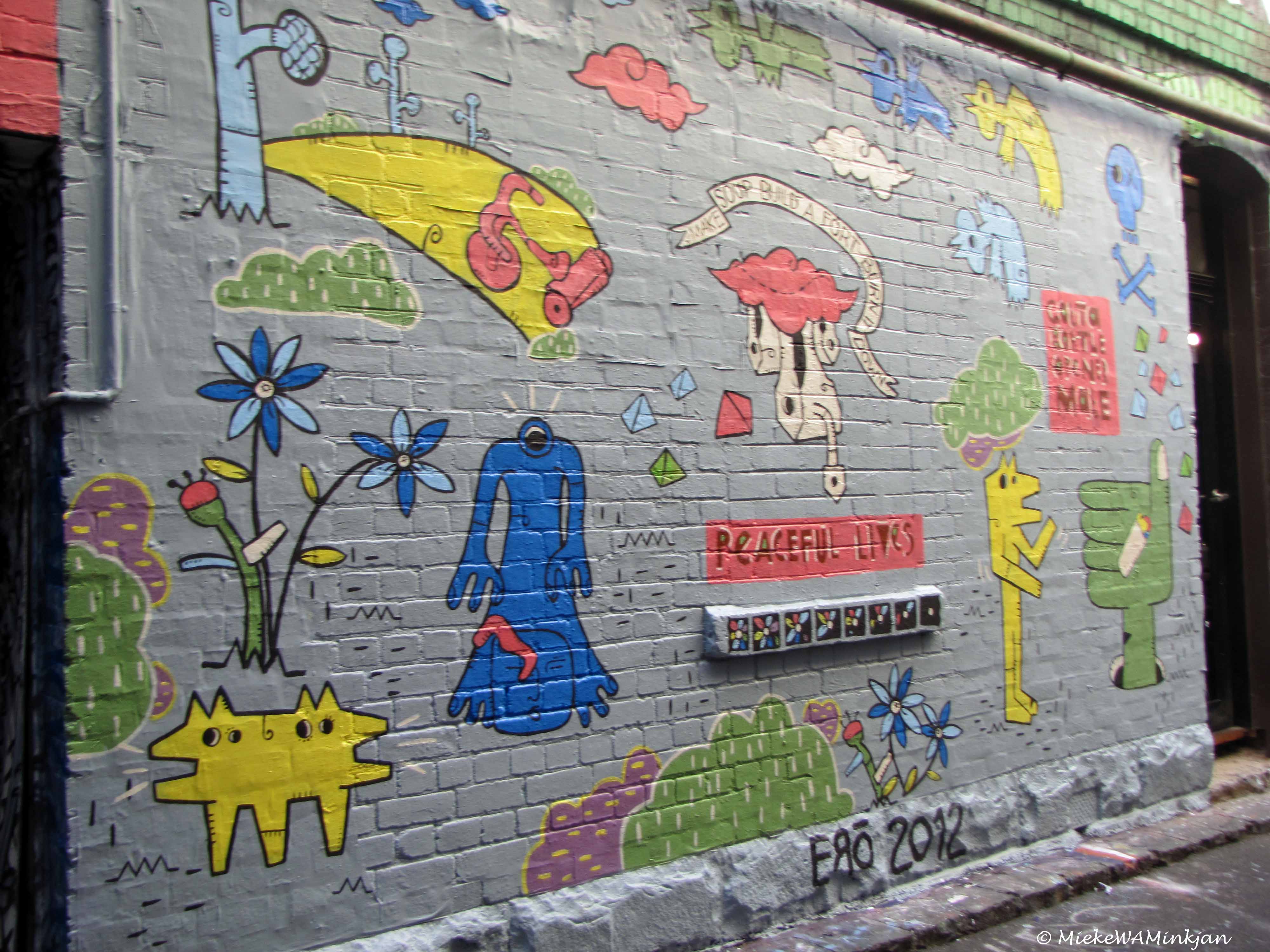 Hosier Lane