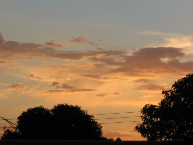 13 februari springvale sunset