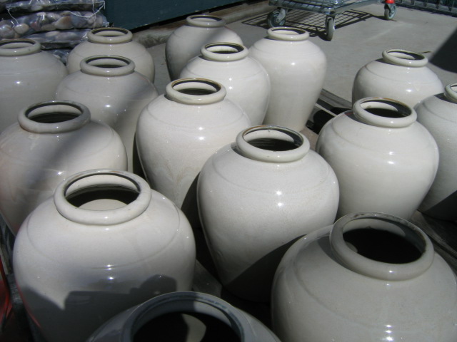 17 march Vases