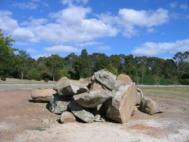 22 march Springvale botanical garden