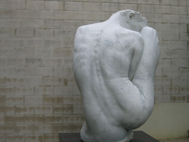 Torso femminile