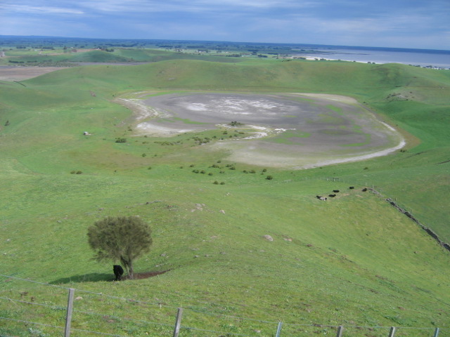 Crater