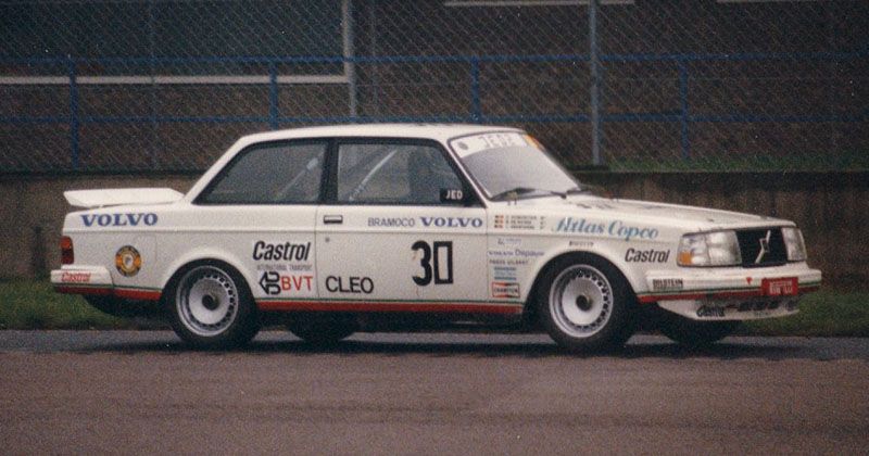 Donington-1987-04-05-Etienne Dumortier(B) Baudoin du Rosee(B)-Bramco.jpg