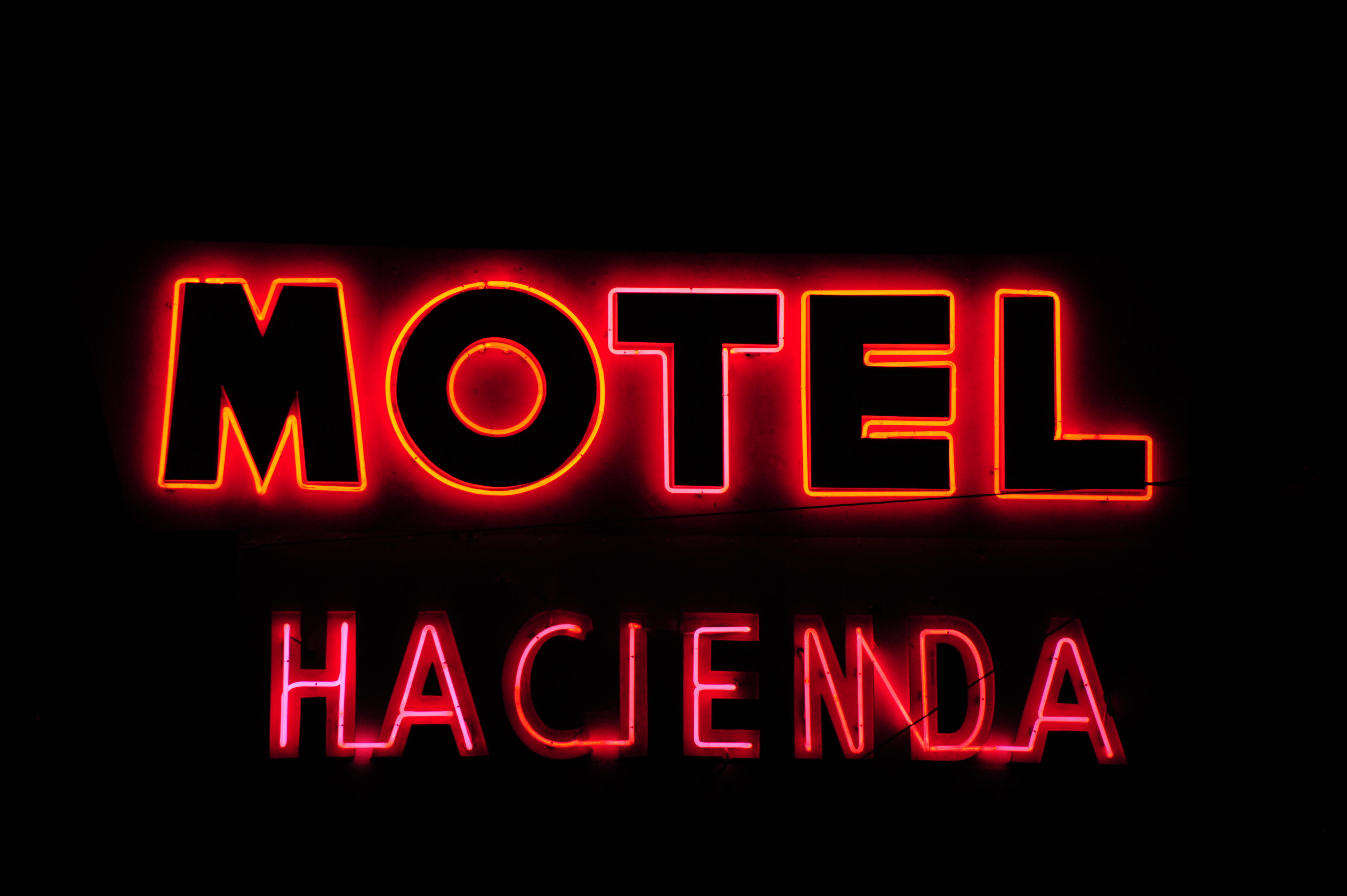 Motel Hacienda