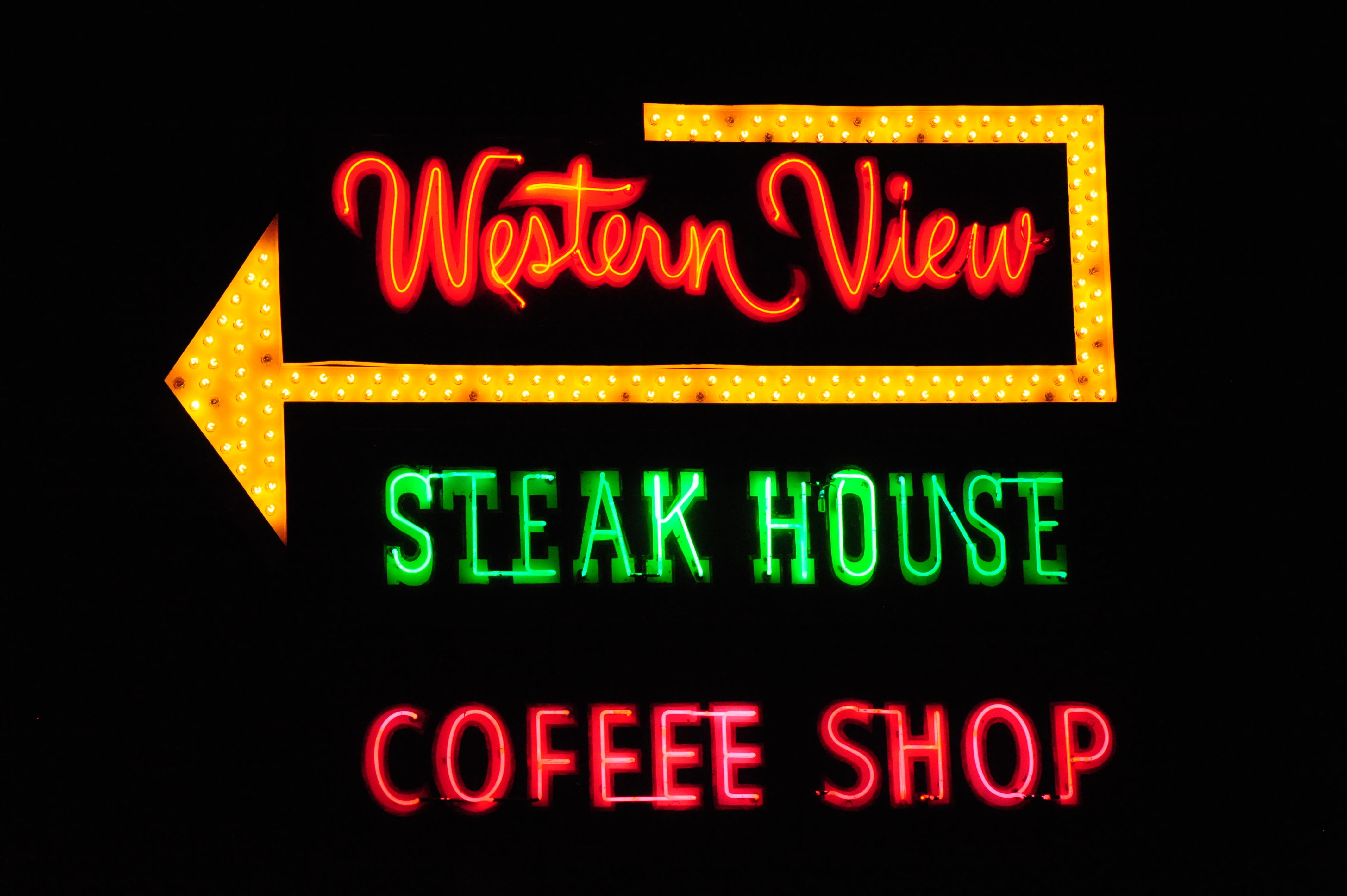 Western View Steak House