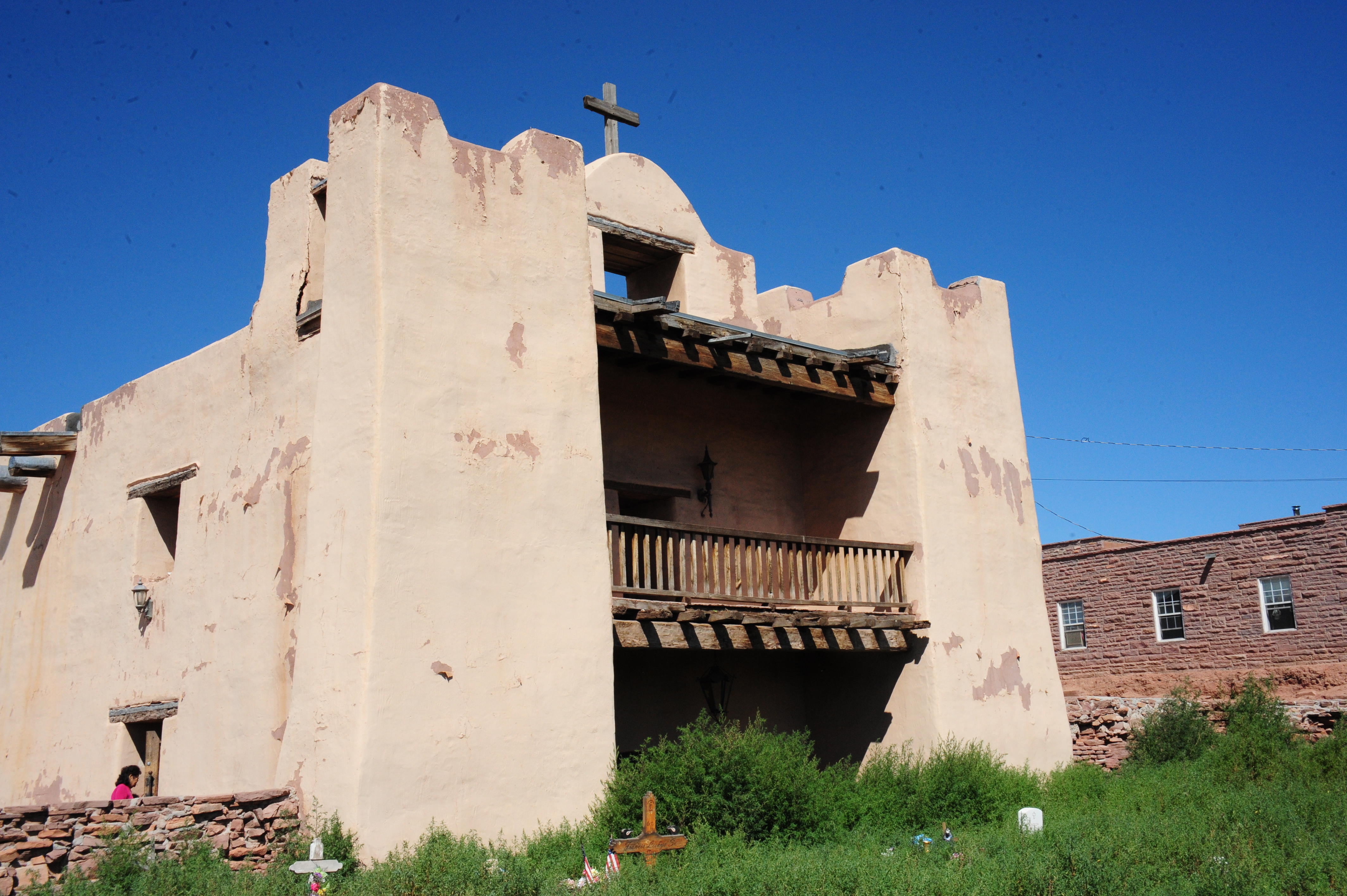 Zuni Mission