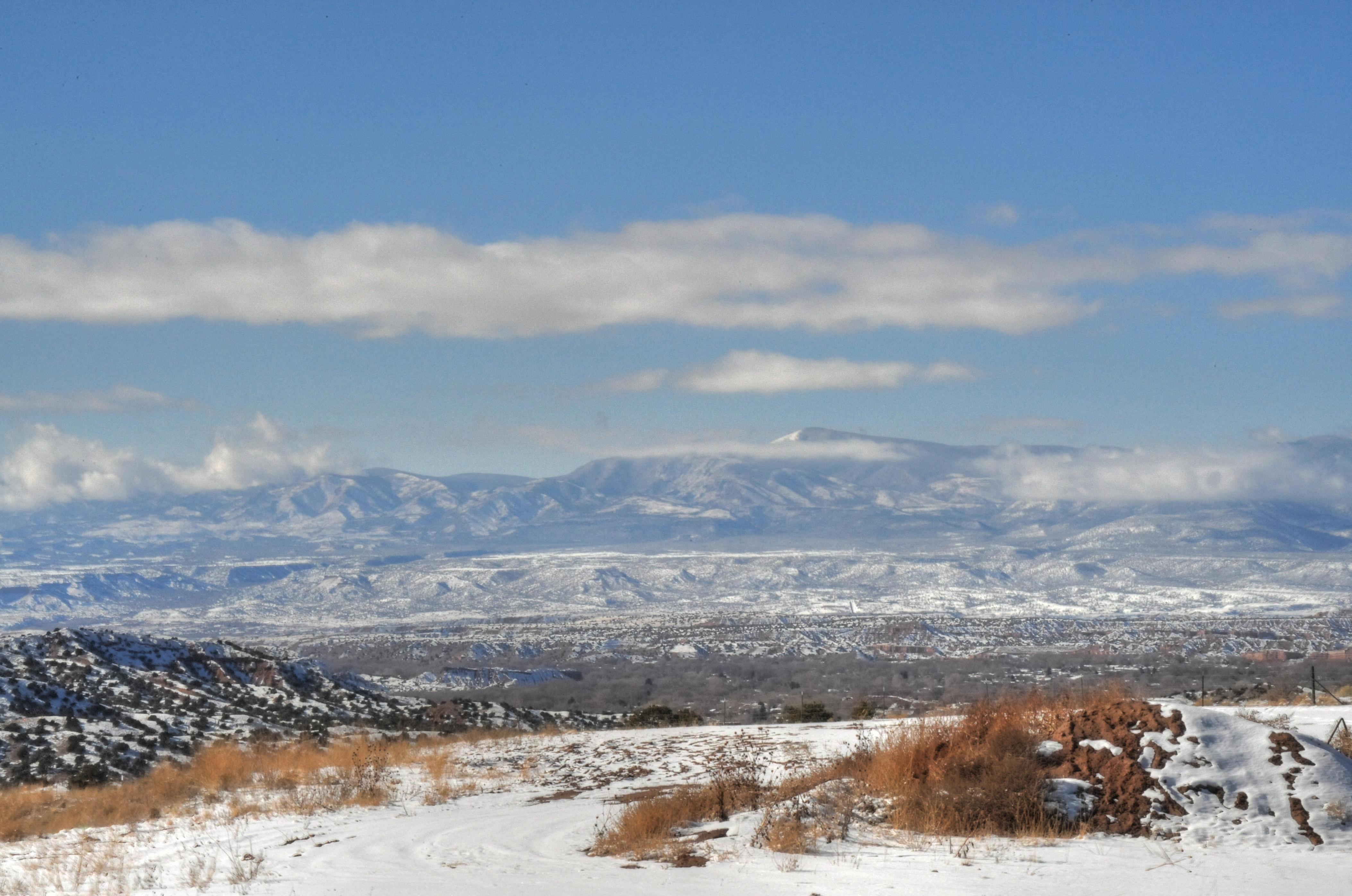 High Road Vista