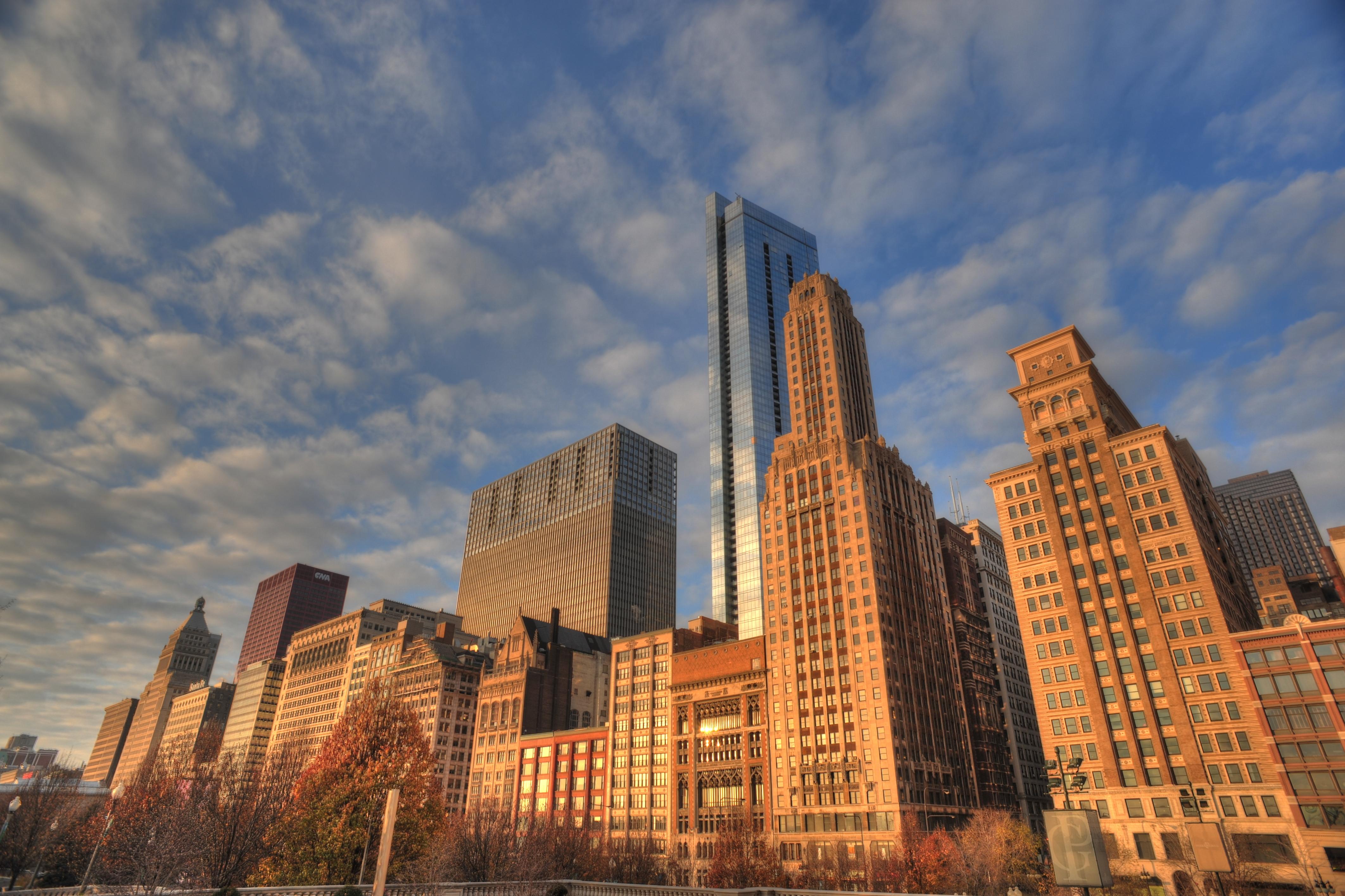Chicago Skyline
