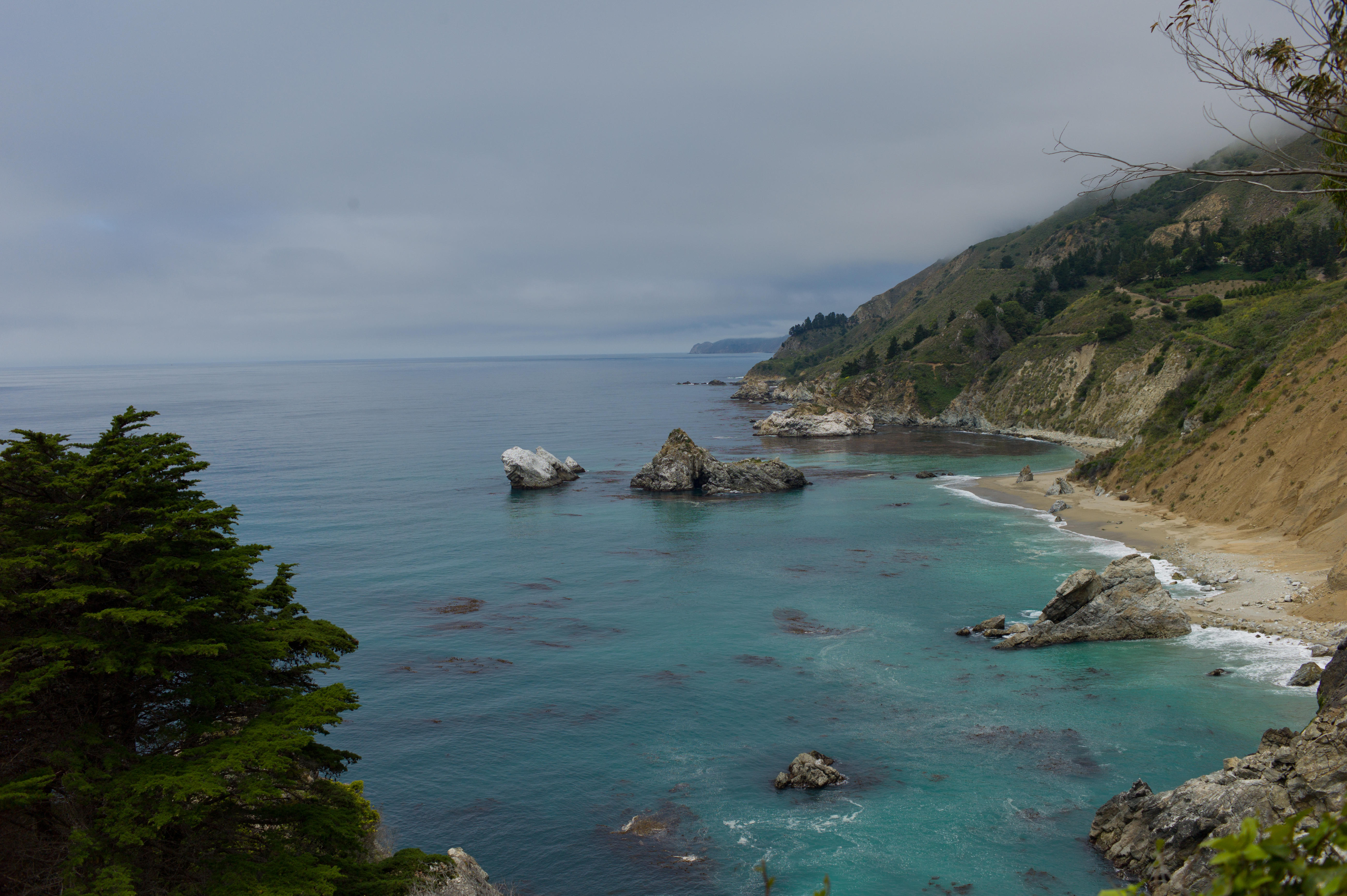 Big Sur View