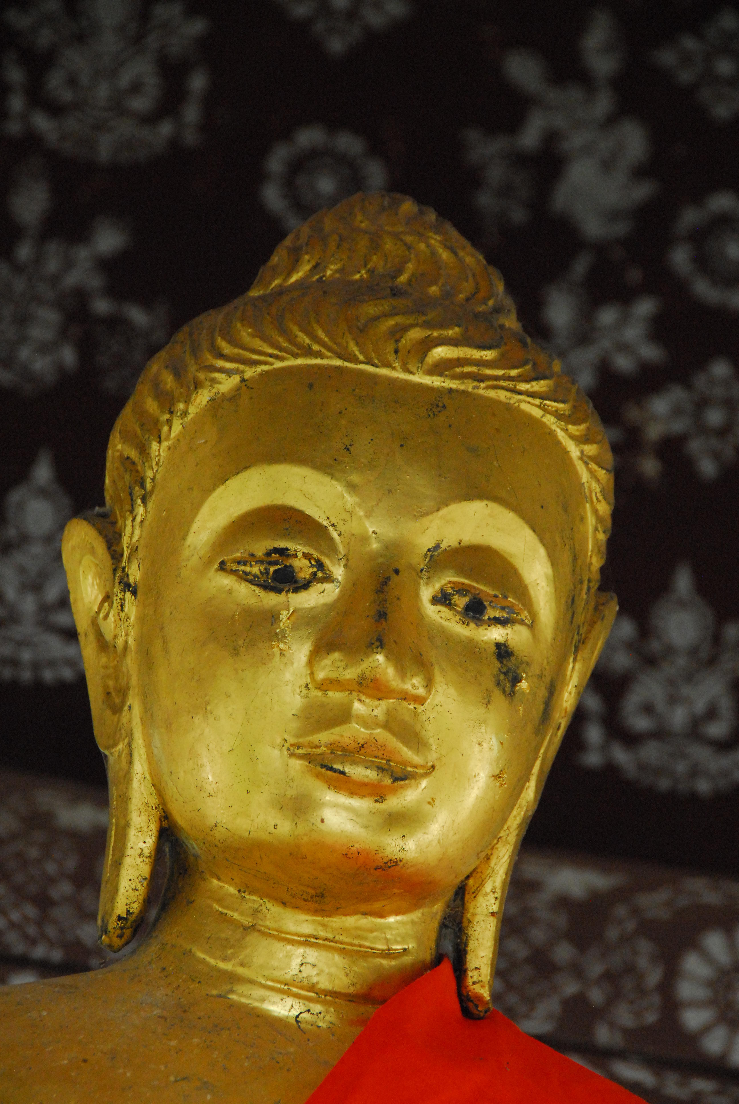 Buddha with Tears