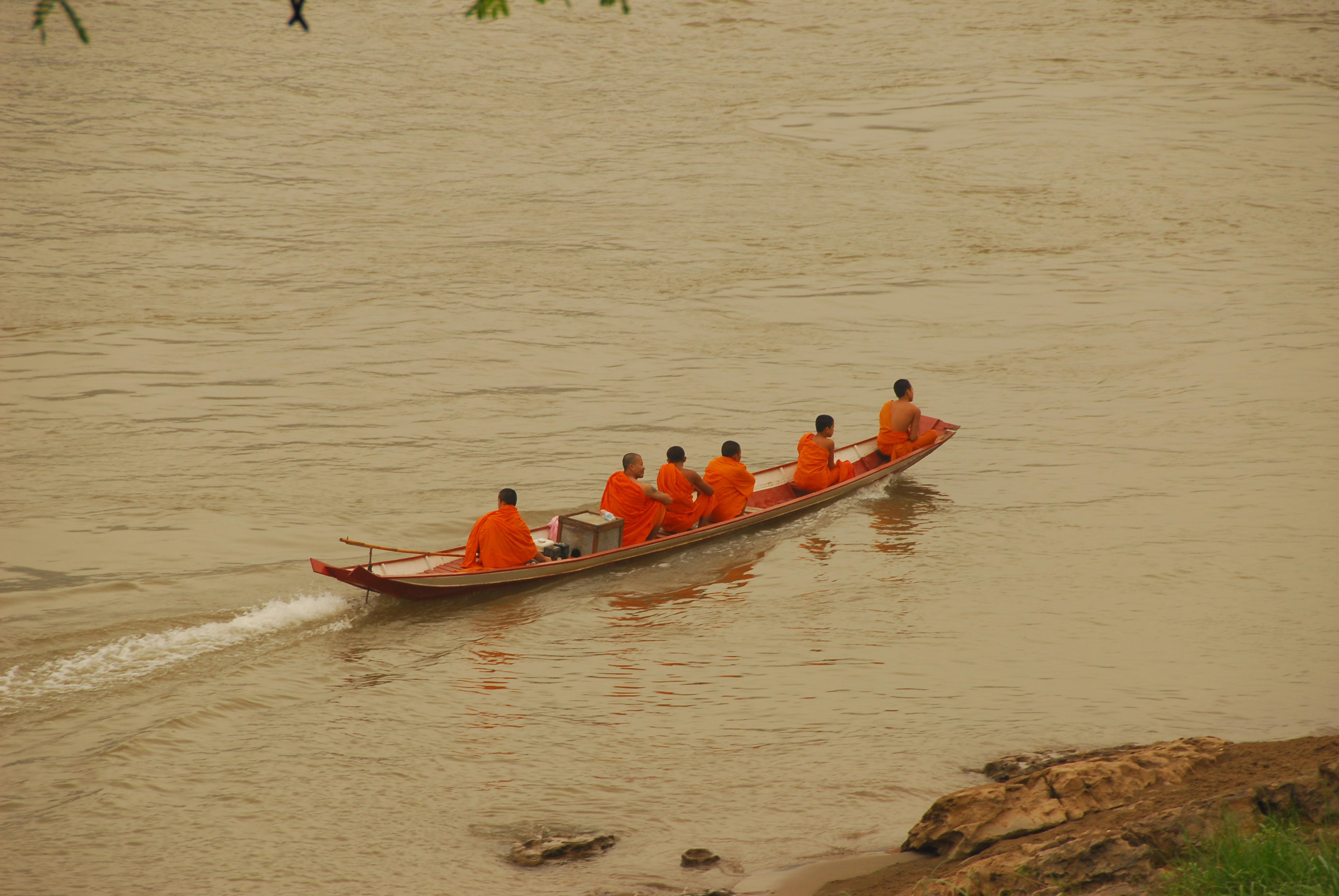 Mekong Monks