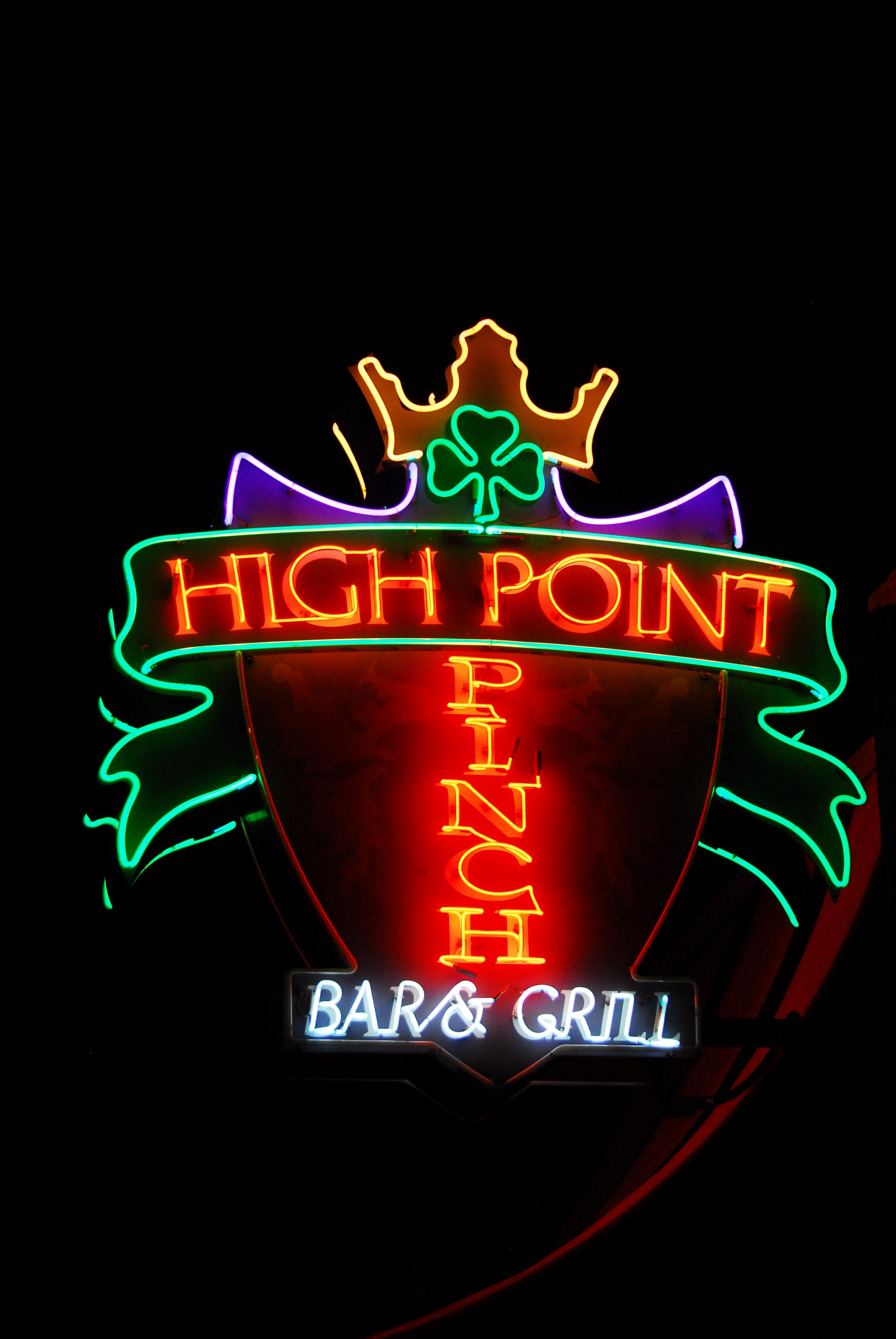 High Point Pinch Bar & Grill