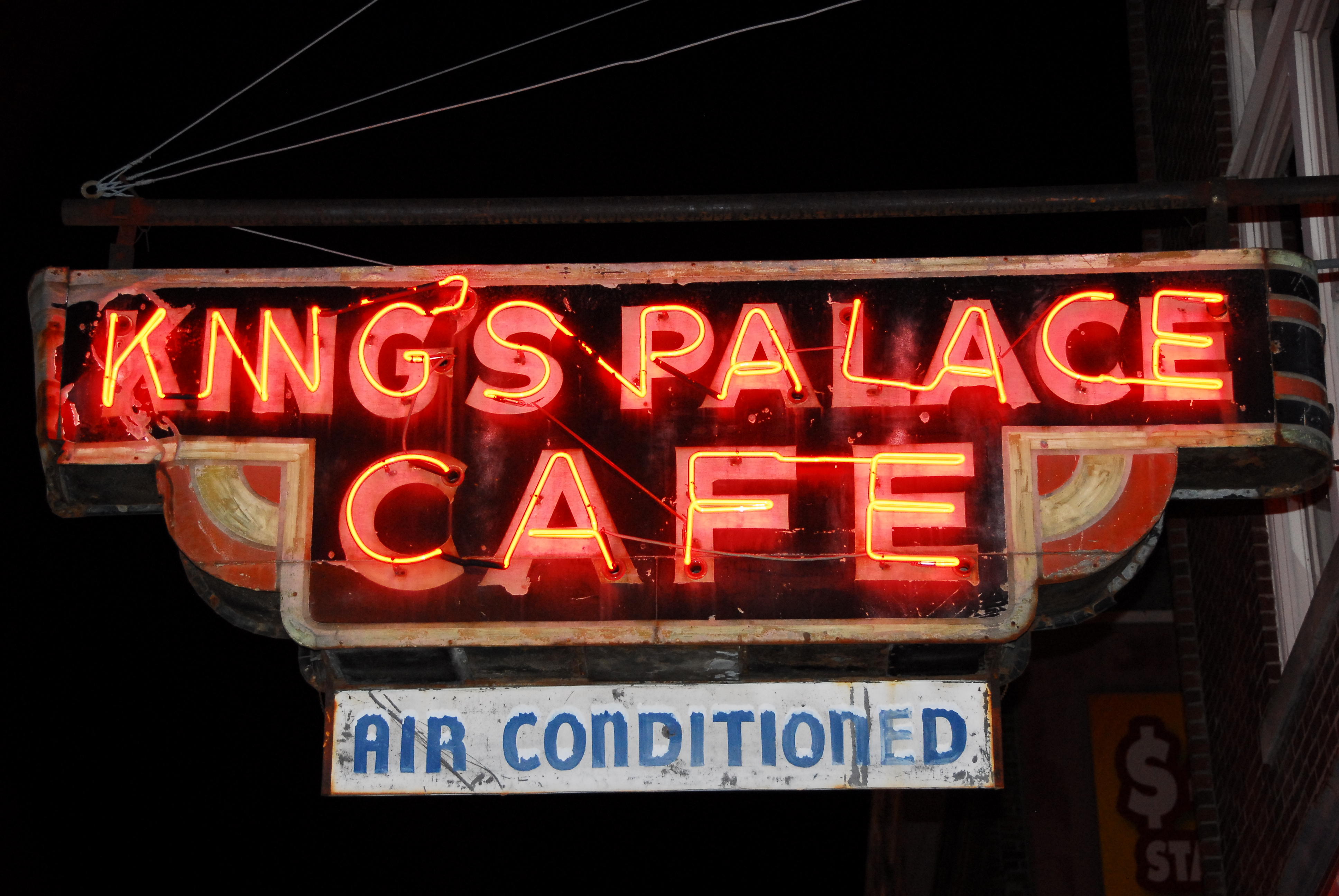 Kings Palace Cafe