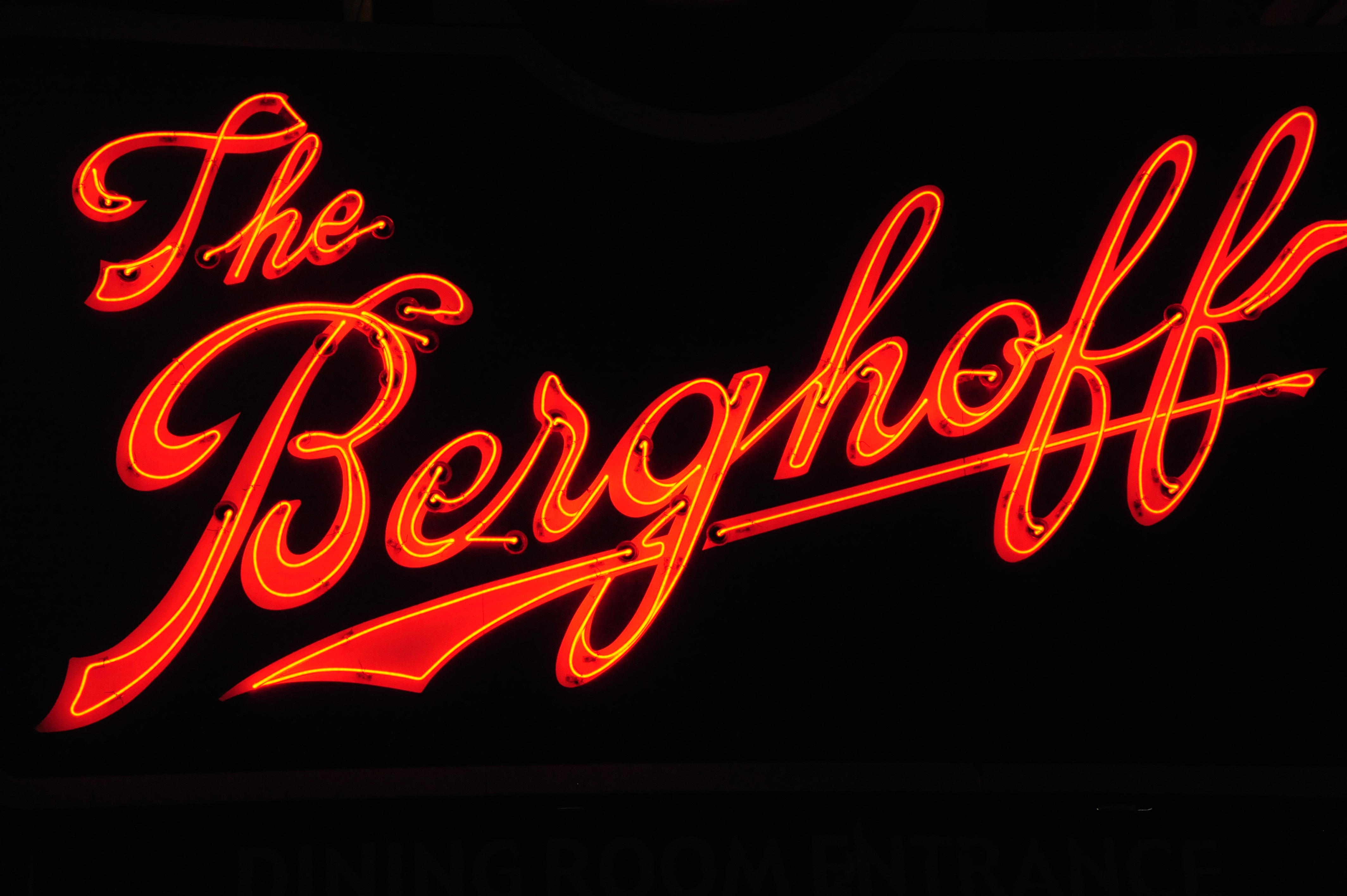 Berghoff.