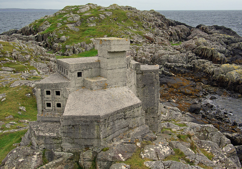Hermit Castle