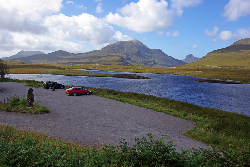 Knockan Crag