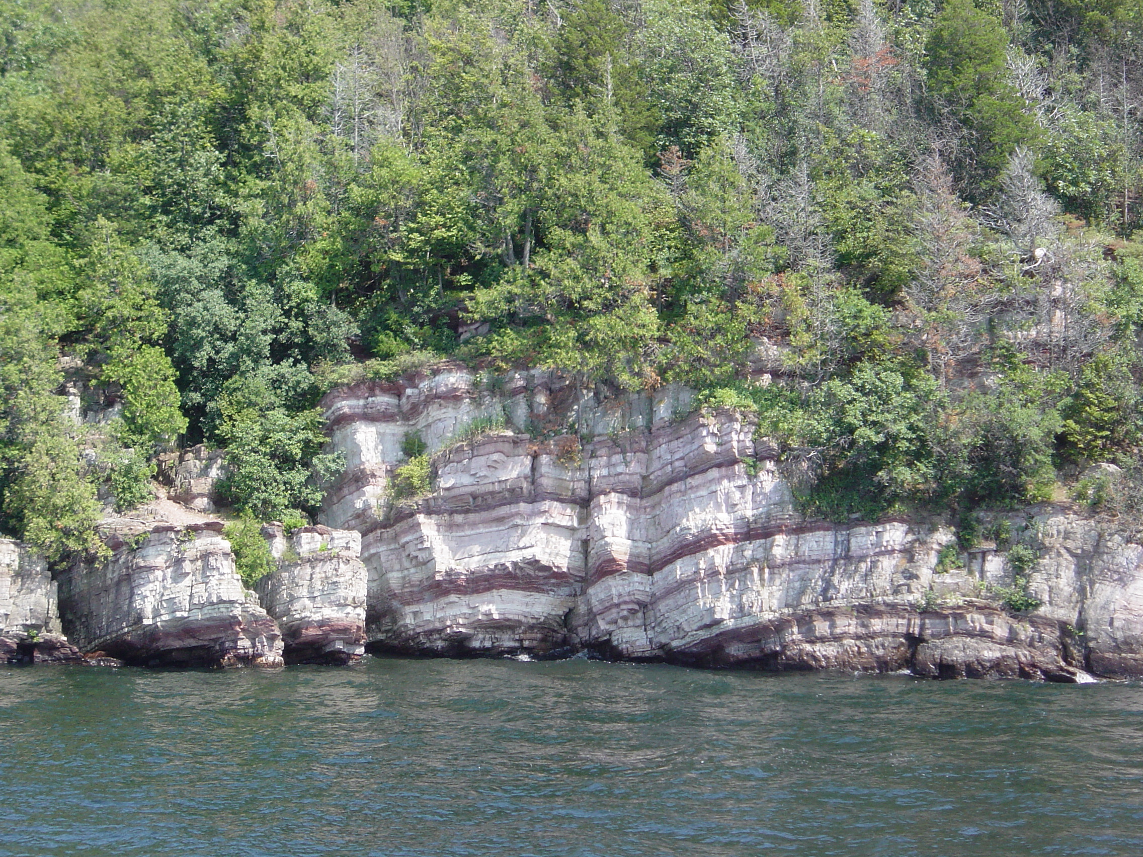 Lake Champlain shore.JPG