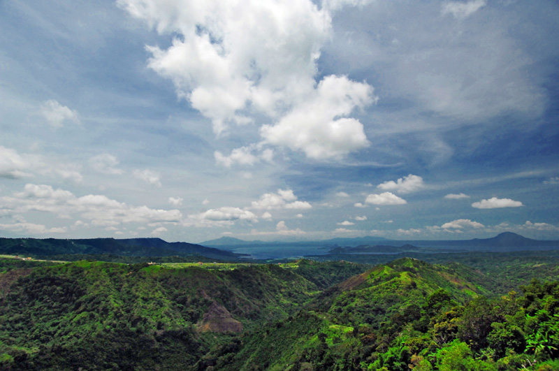 Taal Volcano