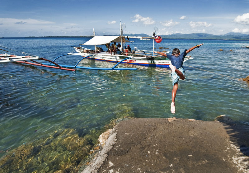 Jacana Tuna Fish Port