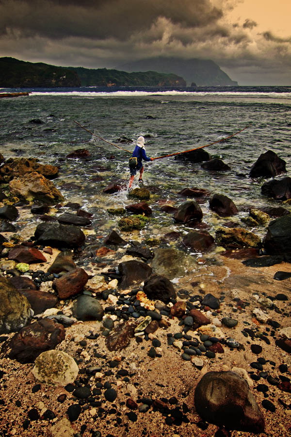 Mahatao Fisherman